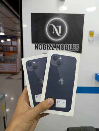 iPhone 13 jv (Box Pack)