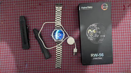 RW-56 Mens Watch