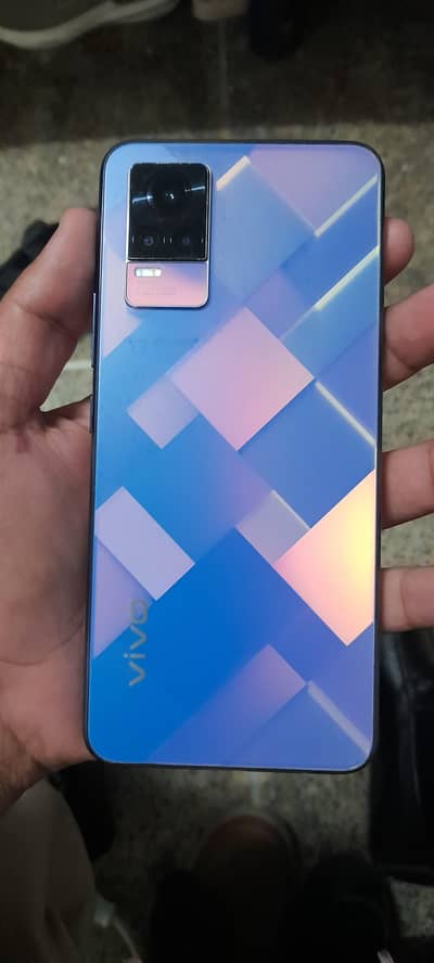 VIVO v21e