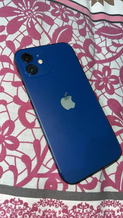 I Phone 12 Pta approved