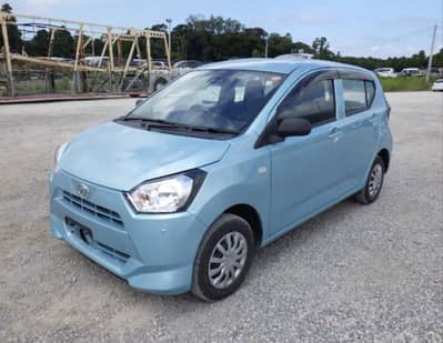 Daihatsu Mira LSA3 – [4WD Unregistered]