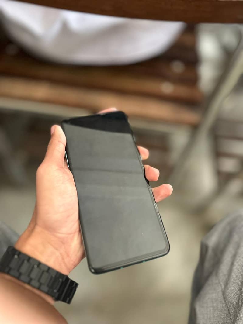 One Plus 8T Plus 0