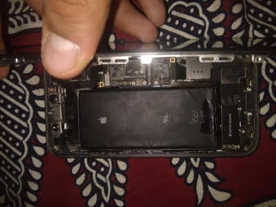 iphone ic issue