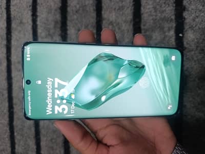 one plus 12 12/256 non pta  screen change