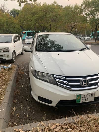Honda City 2017 model 1.3 manual