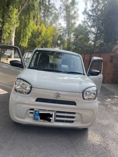 Japanese Suzuki Alto 2023/25