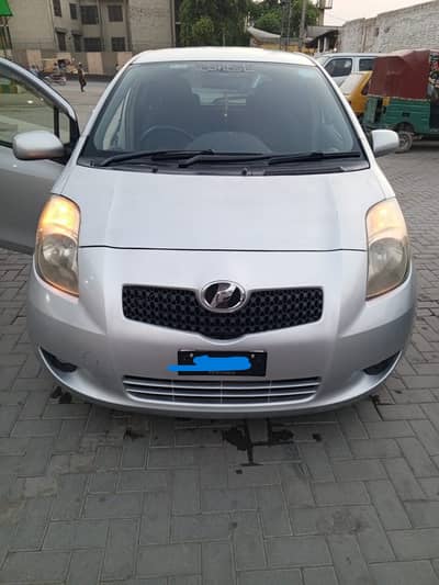 Toyota Vitz 2005