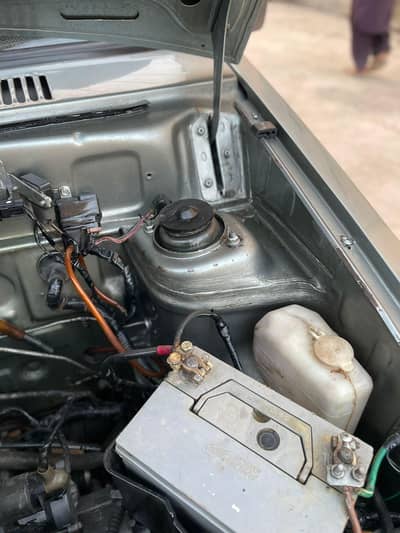 Suzuki Mehran Euro II 2013