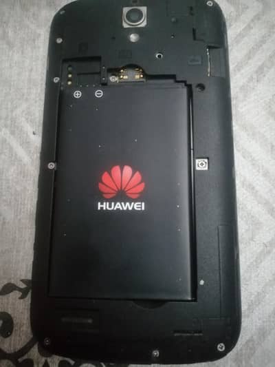 Huawei Ascend G610 is available for sale.