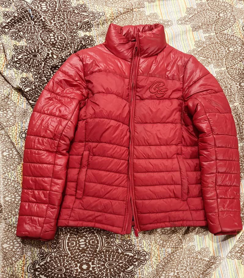 Crosshatch imported jacket 0