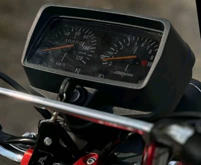 Speedo meter for cg 125 and tmx with meter fitti. . .