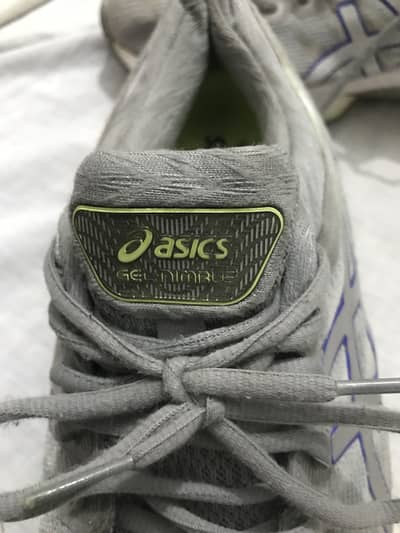 ASICS ORIGINAL SIZE:44/45