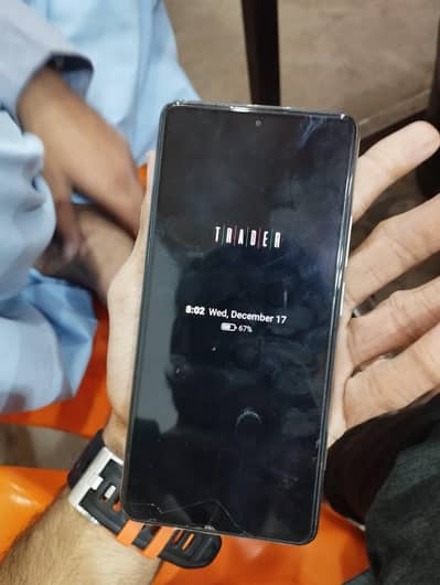 Xiaomi Redmi 11T 5G 120 Hz Complete Saman