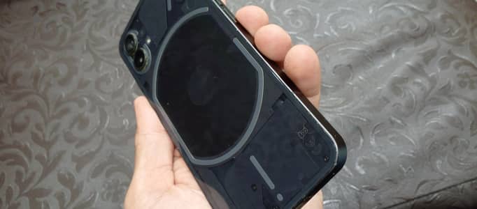 Nothing phone 1 256 dual  with box