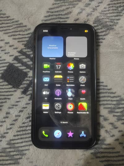 Iphone XR int 15 Pro max urjent sale