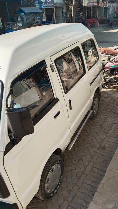 Suzuki Bolan for sale