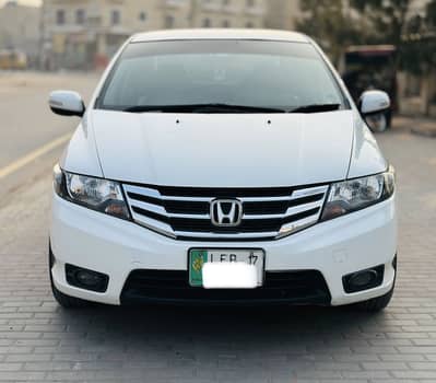 Honda city I vetec Manual
