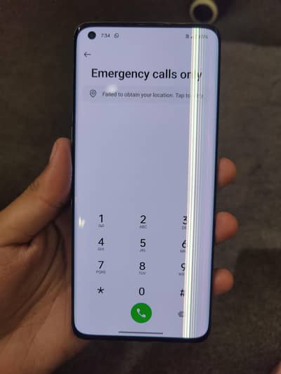 OnePlus 9pro (12/256)