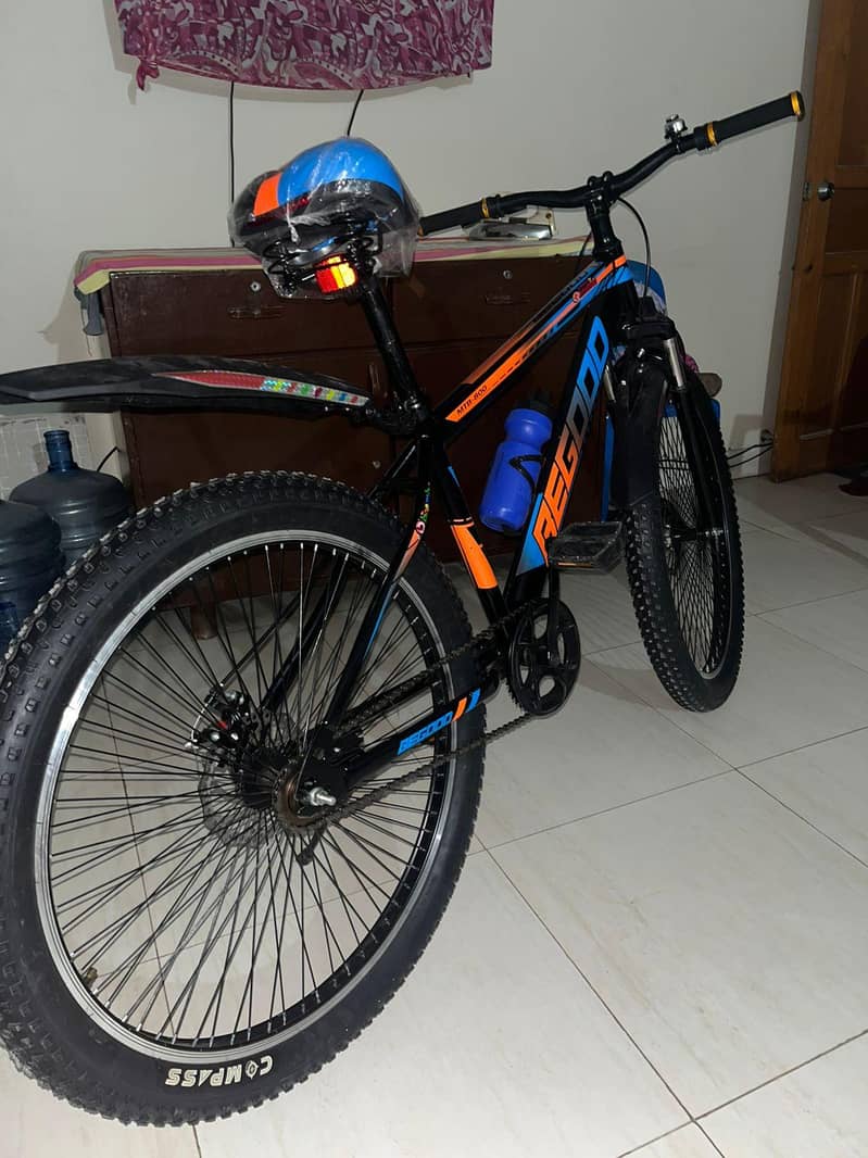 BE GOOD Model MTB - 800 1