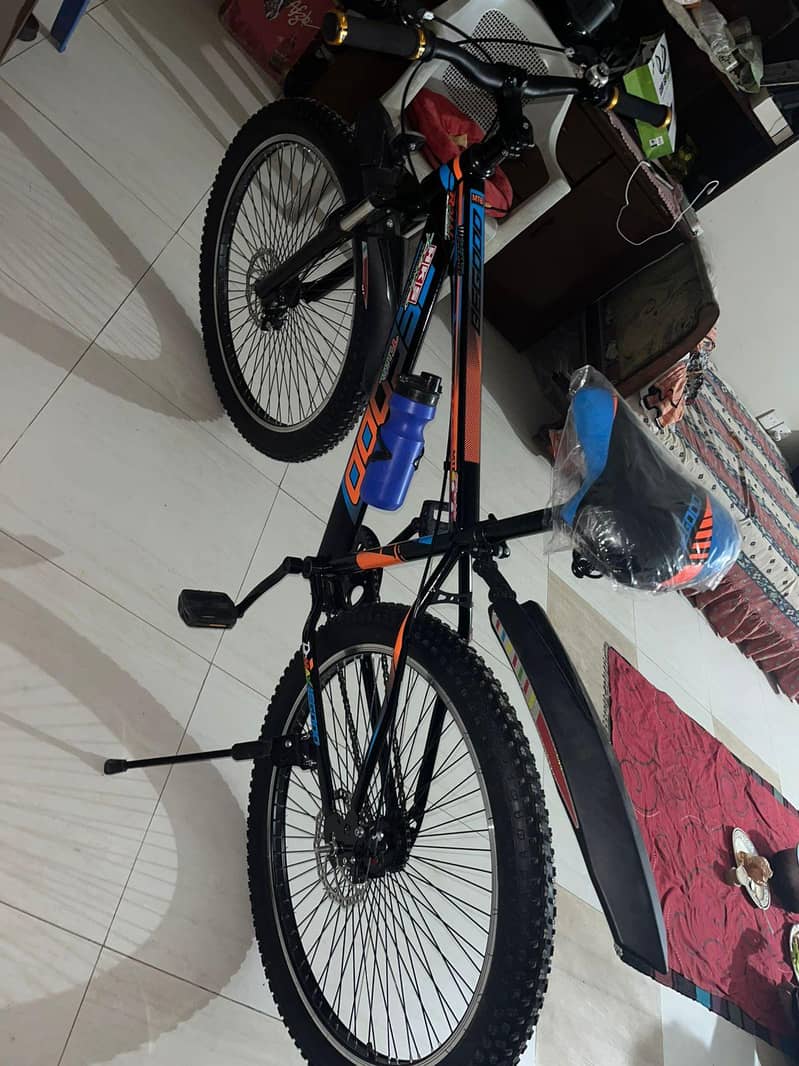 BE GOOD Model MTB - 800 3