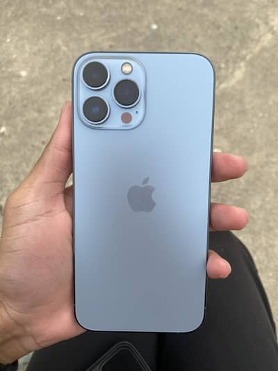 iPhone 13 Pro Max (128 GB) – Non PTA