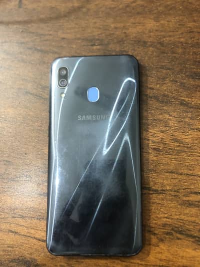 Samsung A30 64 gb pta approved