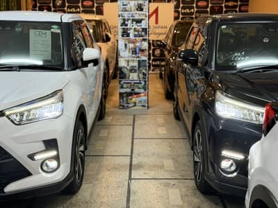 Raize 2020 Z Package 360 Cams Apple Car Play 4 Grade Rocky 2021 G Pkg