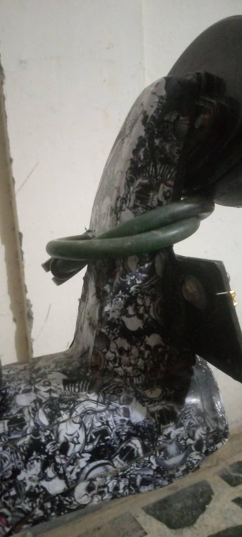 125 Bracket wheeling bracket 2