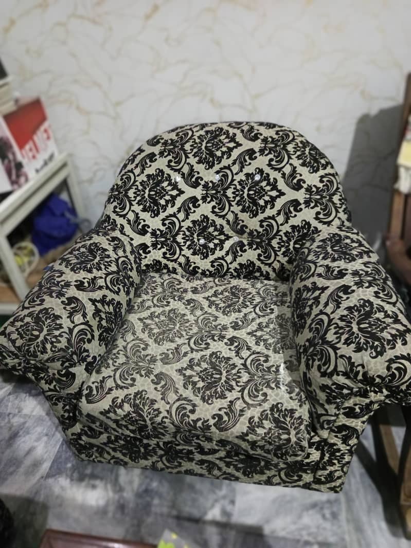 sofa set 3 pcs 2