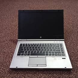 HP Elitebook 8470p - i7-3rd Generation
