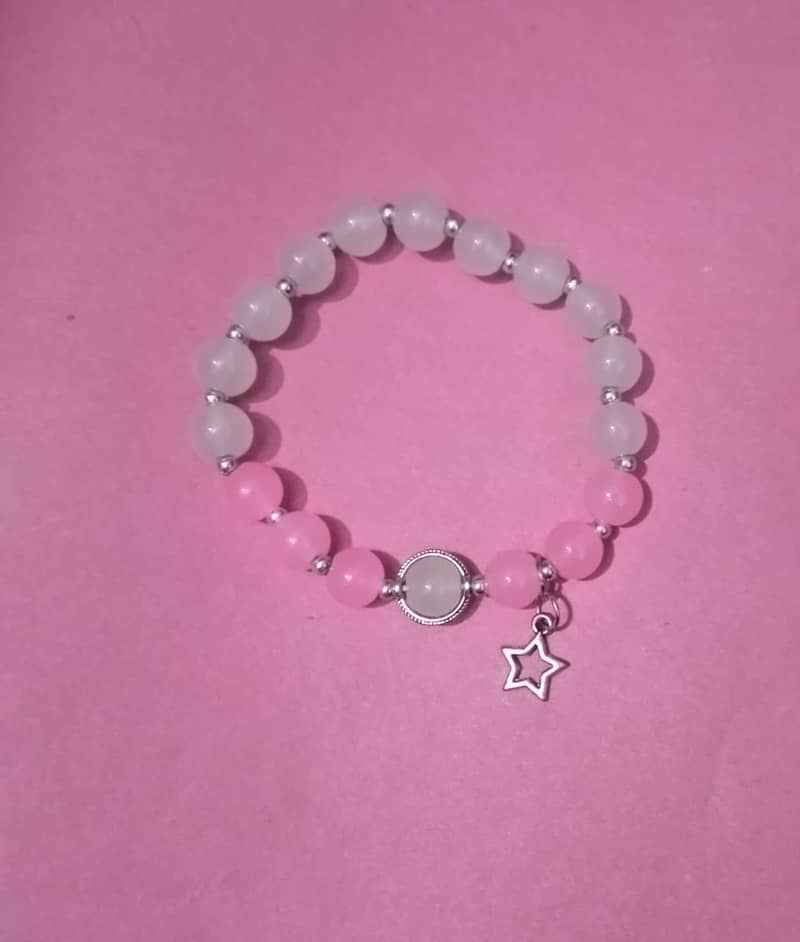 Aesthetic bracelets 1