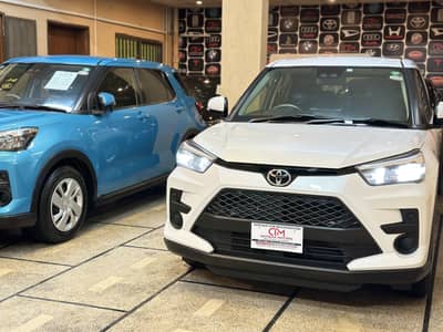 Raize 2020 G Package 2025 Fresh Rocky 2021 2019 Z Pkg Passo Yaris 2023