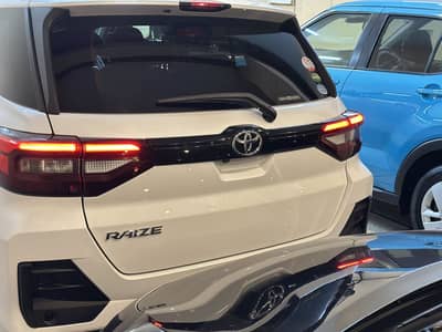 Raize 2020 G Package 2026 Fresh Rocky 2021 2019 Z Pkg Passo Yaris 2023