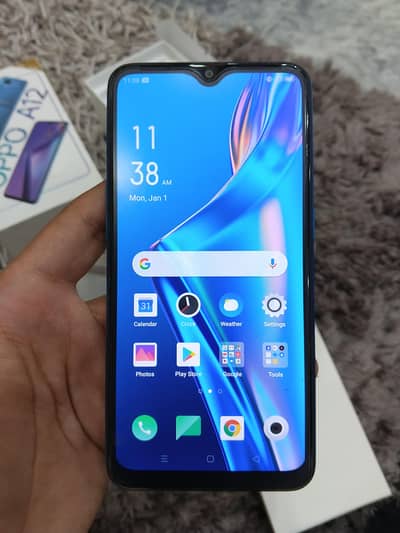 OPPO A12 3/32 GB