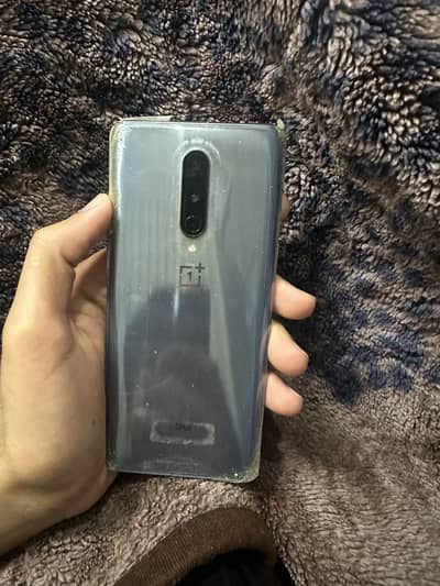 One plus 8 pro 12 gb 256 gb condition 10 by 10 All ok