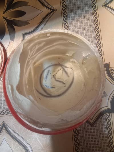 night cream hand made