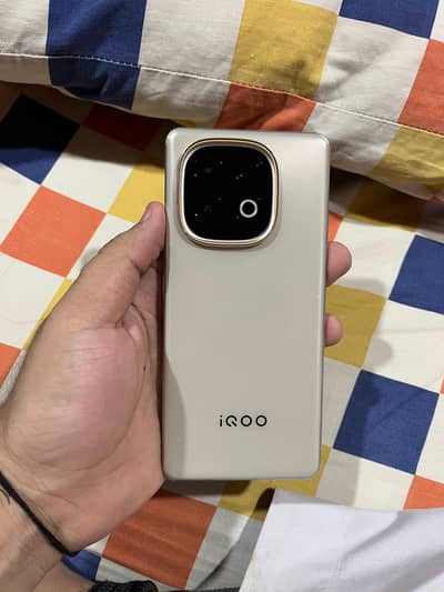 Vivo Iqoo Z10 Turbo plus