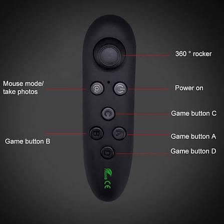 universal mobile remote controller 03155483061 2