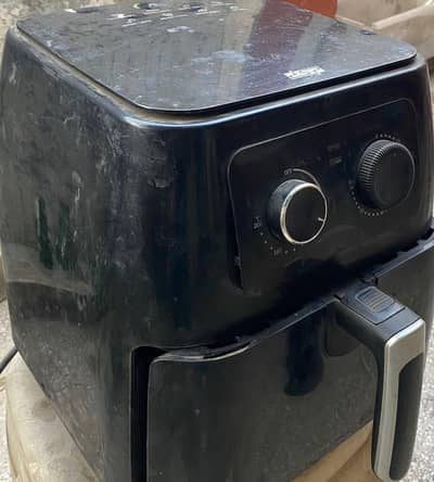 DSP air fryer