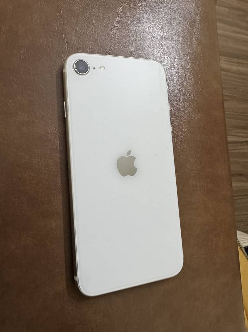 iPhone SE 0