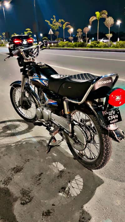 Honda 125 urgent sale