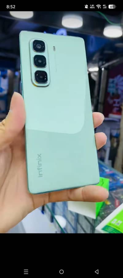 Infinix Hot 50 Pro Plus