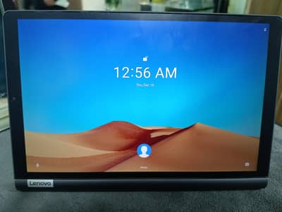 Lenovo Tablet Heavy sound