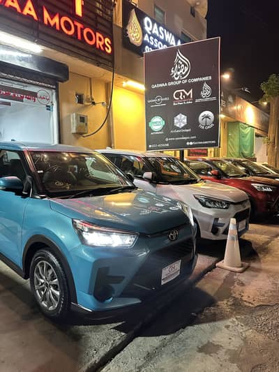 Raize 2020 G Package 4 Grade 2025 Fresh Rocky 2021 2019 Z XS Pkg Passo