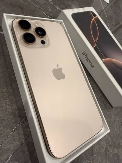 Iphone 16 pro max PTA approved