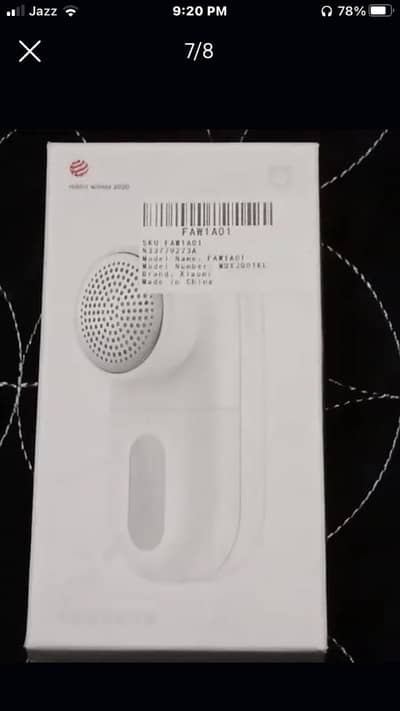 Fabric shavers lint remover portable for sale