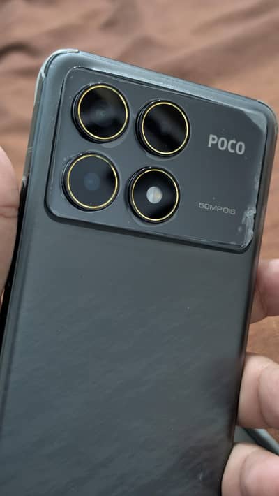 Poco F6 Pro 12/512 GB Official Pta Approved