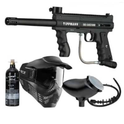 Paintball Equipment