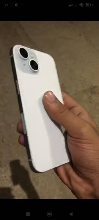 i phone 15 128 GB jv