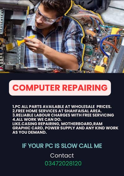 PURO TECH COMPUTER & ELECTRONIC REPAIRING